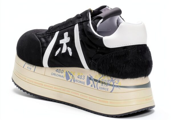 PREMIATA - Baskets pour femme Beth VAR 7740-1