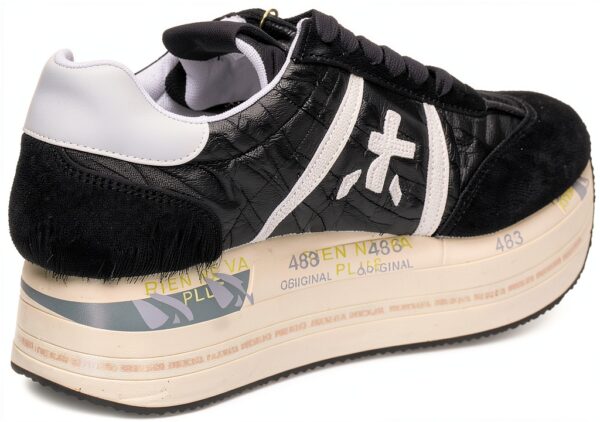 PREMIATA - Baskets pour femme Beth VAR 7740-2