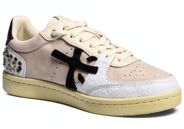 Zapatilla PREMIATA BSKTCLAD 7661 - Baskets Mode Homme-4