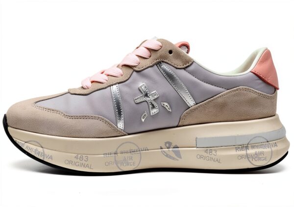 PREMIATA - Baskets femme Cassie VAR 7387-1