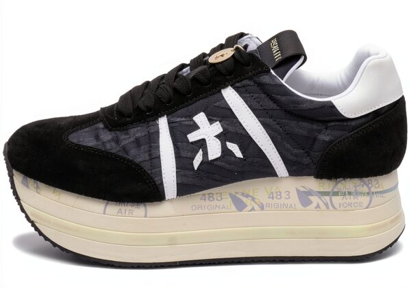 PREMIATA - Baskets pour femme Beth VAR 7740-0