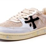 Zapatilla PREMIATA BSKTCLAD 7661 - Baskets Mode Homme-0