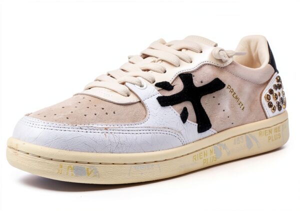 Zapatilla PREMIATA BSKTCLAD 7661 - Baskets Mode Homme-0