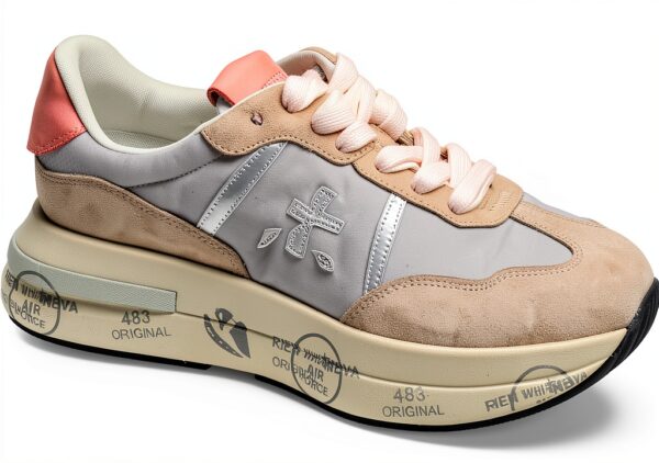 PREMIATA - Baskets femme Cassie VAR 7387-2