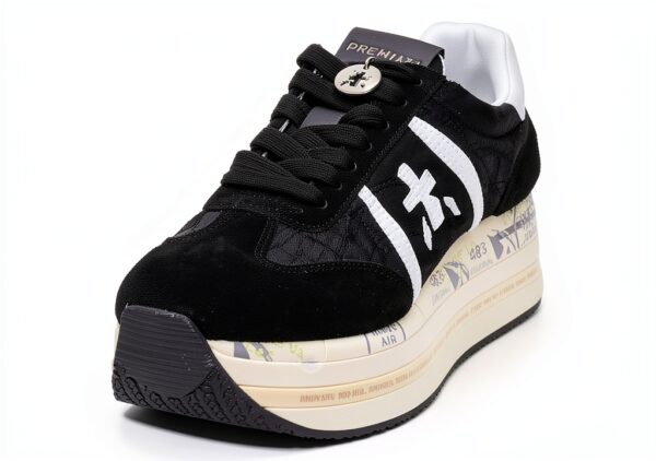 PREMIATA - Baskets pour femme Beth VAR 7740-4