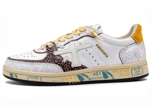 PREMIATA Bsktclad 7667 7667 39 EU-1