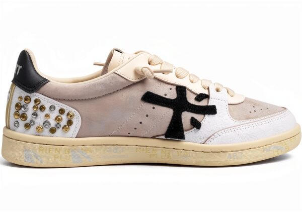 Zapatilla PREMIATA BSKTCLAD 7661 - Baskets Mode Homme-3